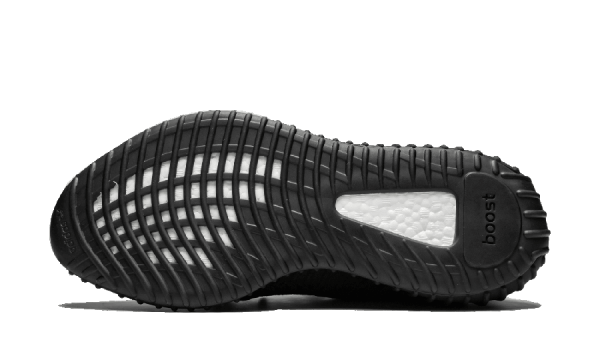 Adidas YEEZY Yeezy Boost 350 V2 Shoes Reflective Black- Static - FU9007 Sneaker WOMEN