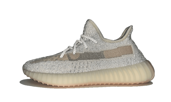 Adidas YEEZY Yeezy Boost 350 V2 Shoes Reflective Lundmark - FV3254 Sneaker MEN