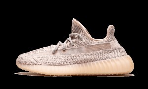 Adidas YEEZY Yeezy Boost 350 V2 Shoes Synth - FV5578 Sneaker WOMEN