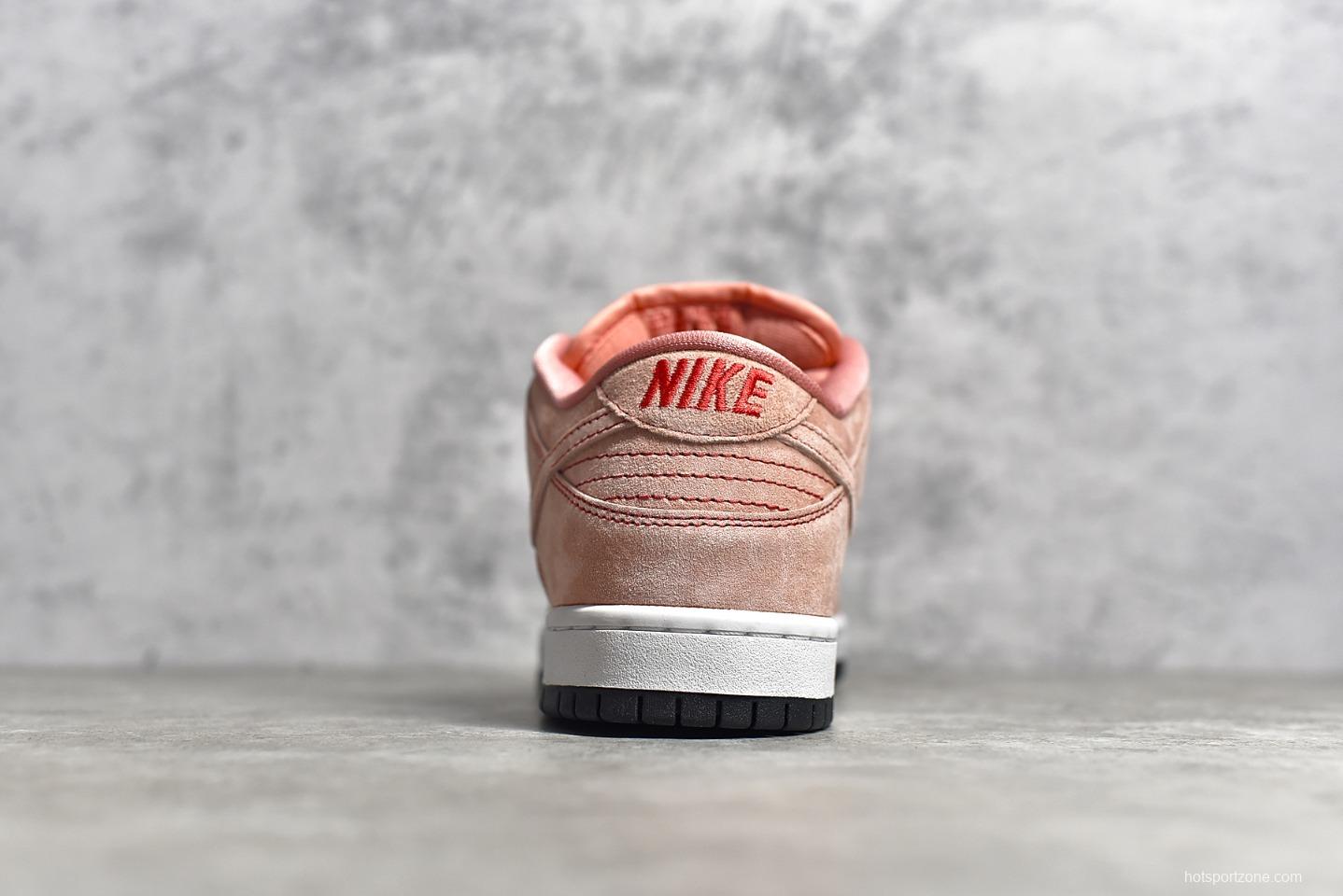 Nike SB Dunk Low “Pink”