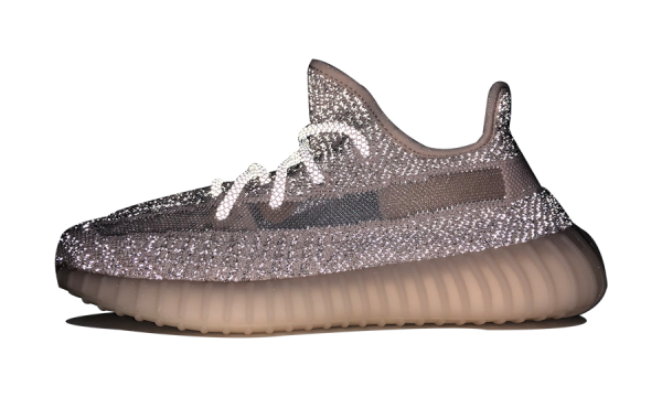 Adidas YEEZY Yeezy Boost 350 V2 Shoes Reflective Synth - FV5666 Sneaker WOMEN
