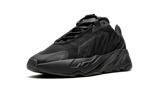 Adidas YEEZY Yeezy Boost 700 Shoes MNVN Triple Black - FV4440 Sneaker MEN