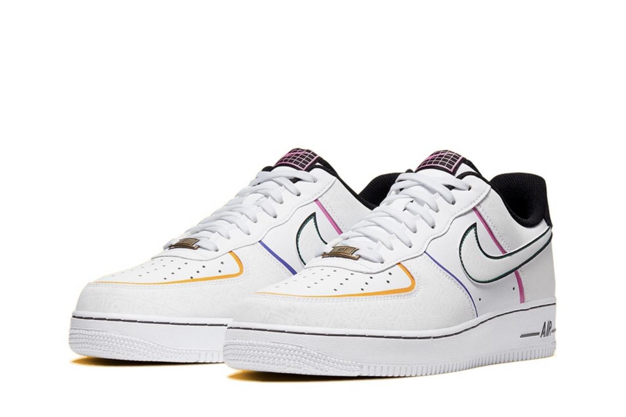 Nike Air Force 1 Low “Day of the Dead”