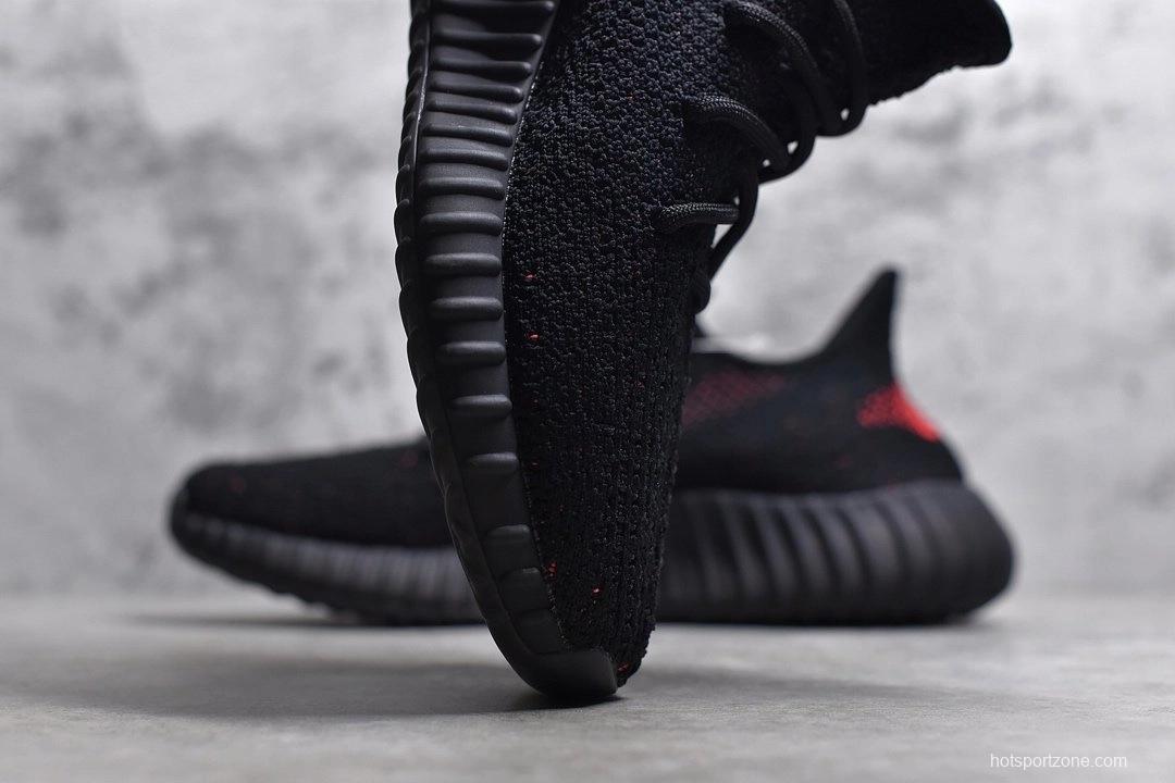 Yeezy 350 Boost V2 Core Black Red