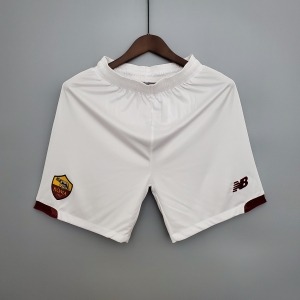 21/22 Roma away shorts Soccer Jersey