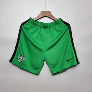 2020 Nigeria Green Soccer Jersey