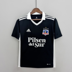 22/23 Colo Colo away Soccer Jersey