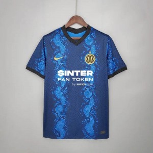 21/22 Inter Milan home Soccer Jersey