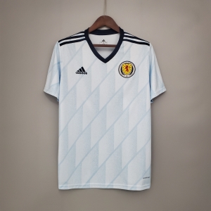 2020 Scotland away Soccer Jersey