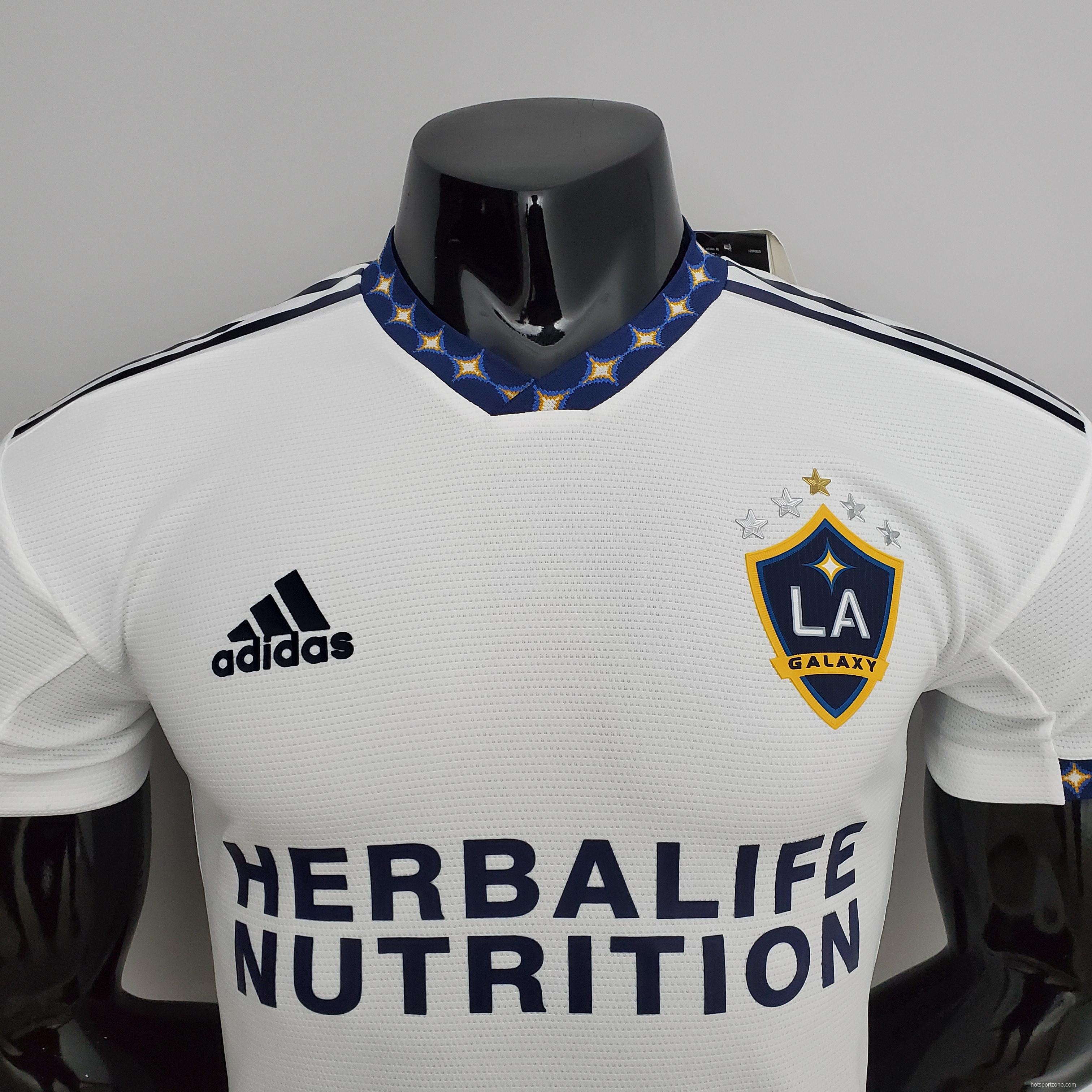 22/23 player version LA Galaxy HOME Soccer Jersey