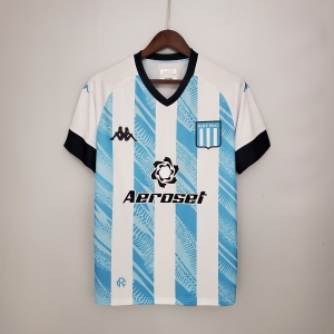 21/22 Atletico Argentina home Soccer Jersey