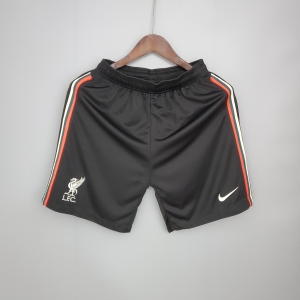 21/22 Liverpool away shorts Soccer Jersey