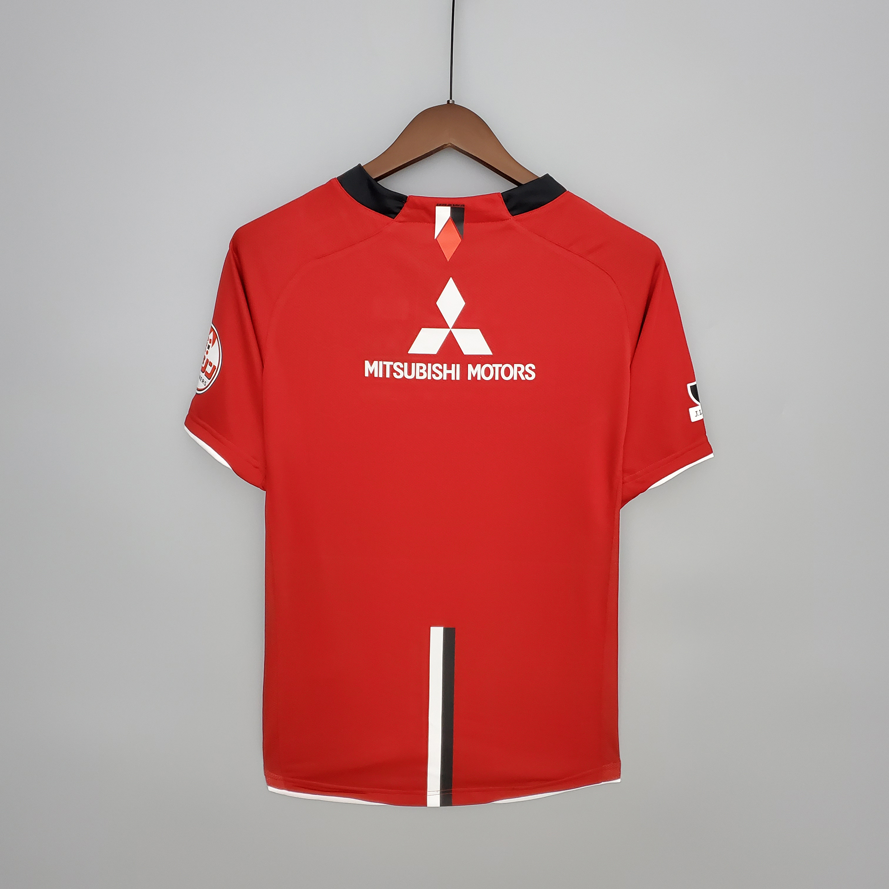 Retro 2008 Urawa Red Diamonds home Soccer Jersey