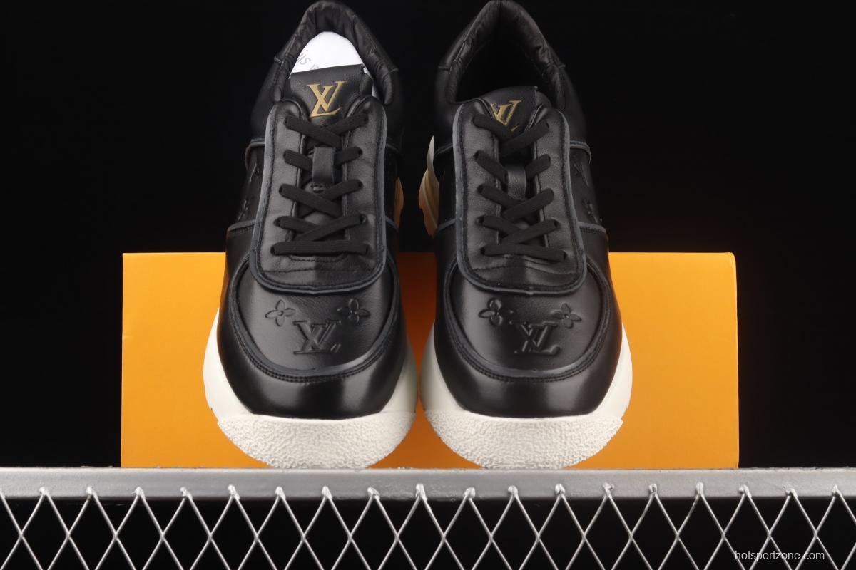 LV 2021ss autumn and winter new sports and leisure fashion shoes 420N