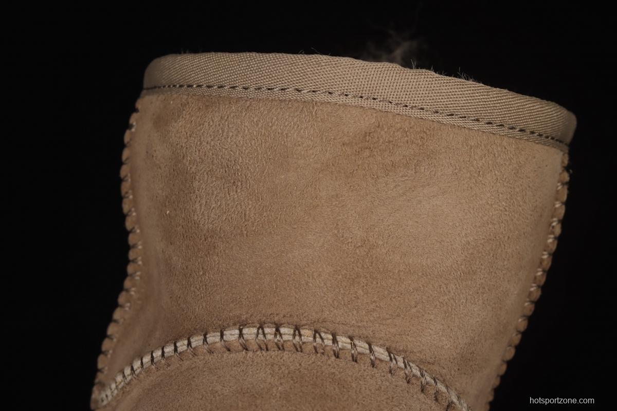 UGG classic autumn and winter sheepskin integrated snow boots 1016222