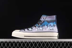 Converse Chuck 70 new style famous style high-top casual board shoes 172135C