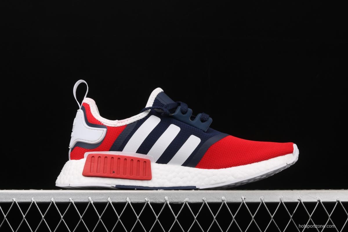 Adidas NMD R1 Boost FV1734 really cool casual running shoes