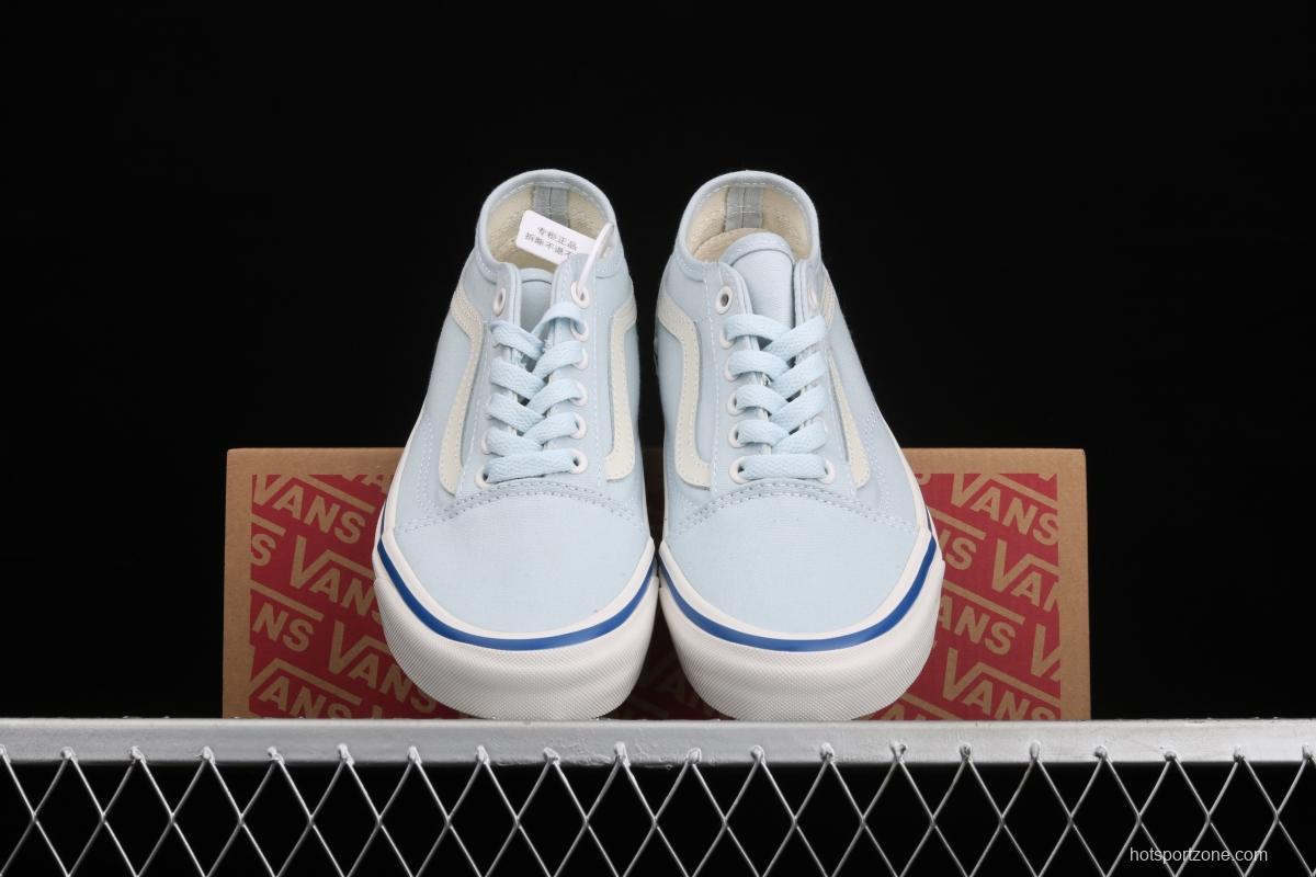 Vans Retro Cali Old Skool Tapered Vance light color low-top skateboard shoes VN0A54F44U4