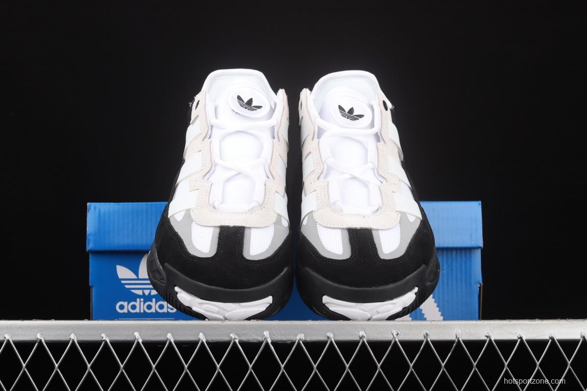 Adidas Originals Niteball H67366 series street basketball shoes