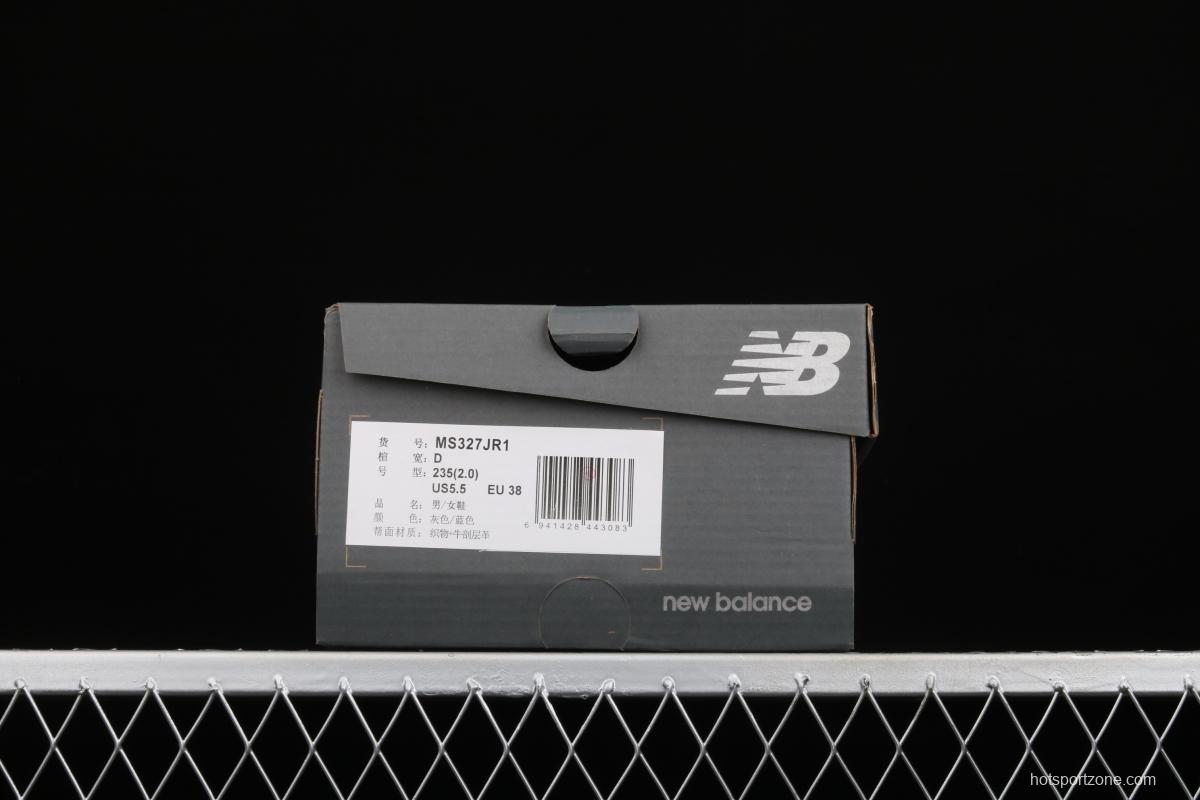 New Balance MS327 series retro leisure sports jogging shoes MS327JR1
