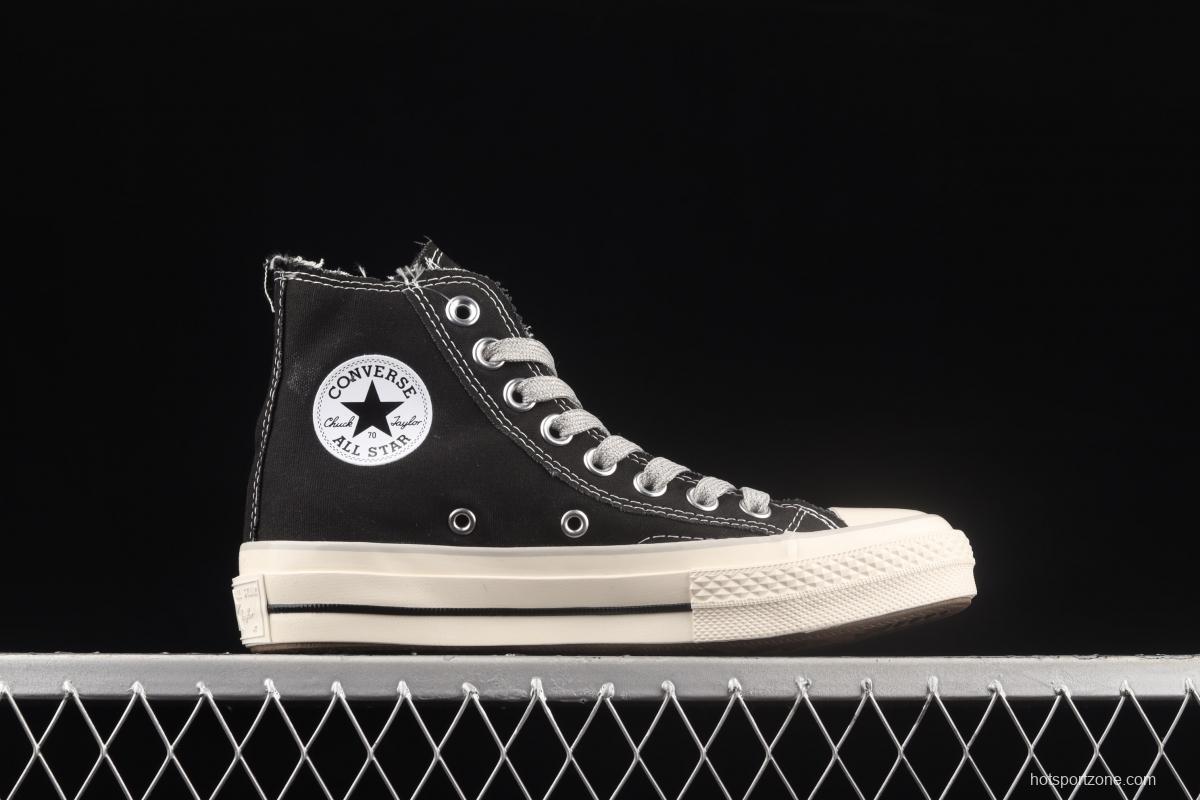 Converse Slam Jam Chuck 70 High Converse Flying Line vintage high-top casual board shoes 173568C