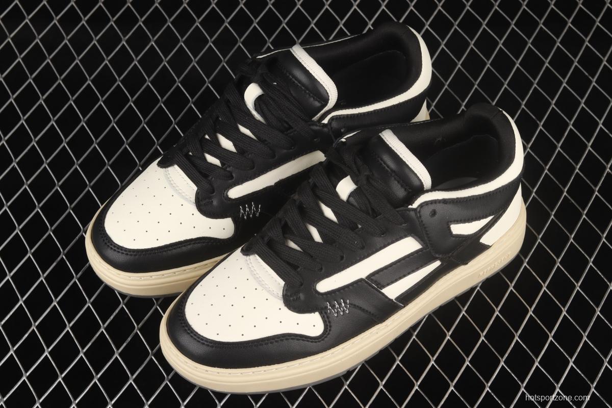 Represent Reptor Low Pharaoh's same series of board shoes are black and white