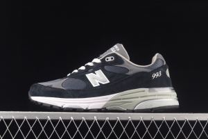 New Balance NB MAdidase In USA M993 series American blood classic retro leisure sports daddy running shoes MR993NV