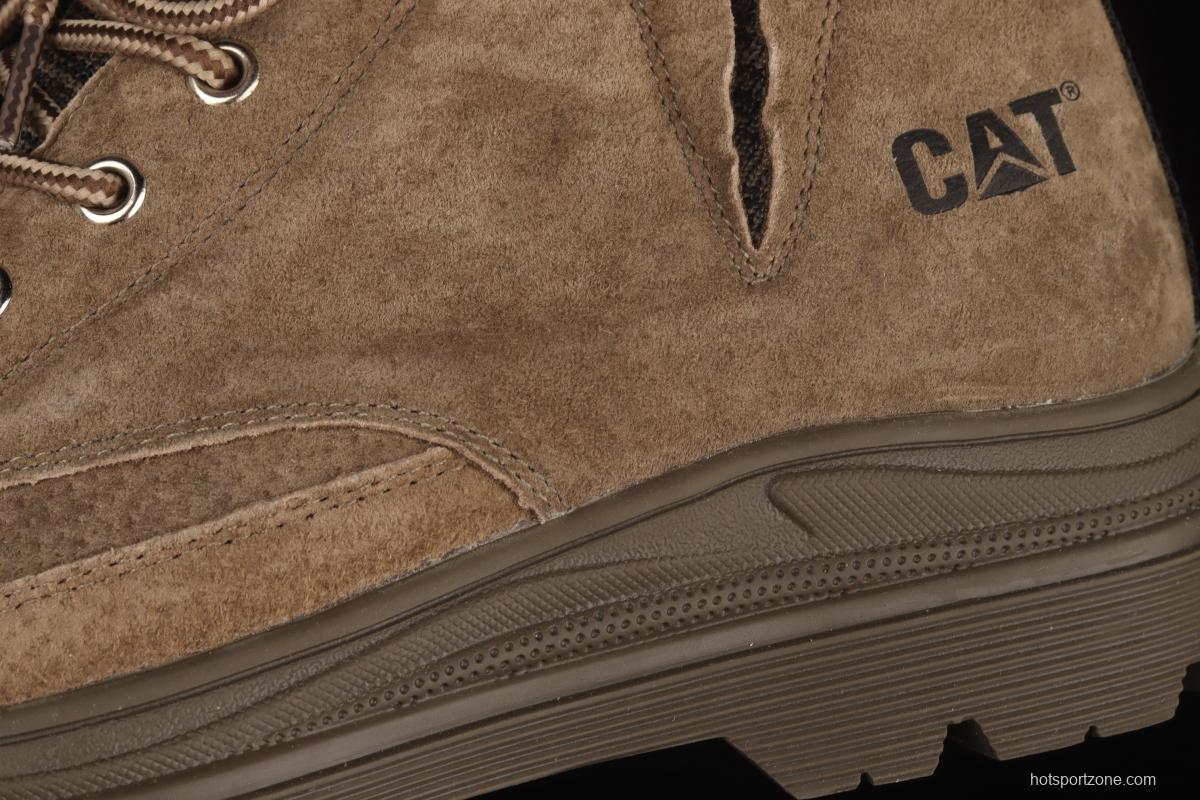 CAT FOOTWEAR/ CAT tooling, leisure, retro P723056KHAKI