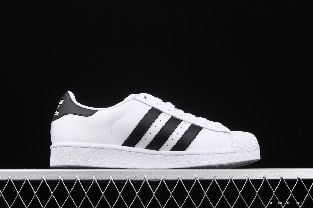 Adidas Superstar C77124 shell head casual board shoes