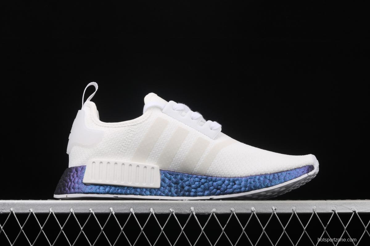 Adidas NMD R1 Boost FV5344's new really hot casual running shoes