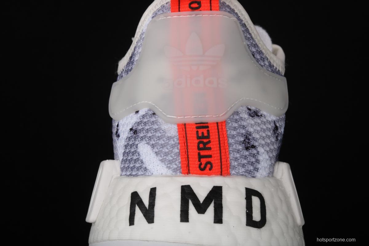 Adidas NMD R1 Boost G27933 new really hot casual running shoes