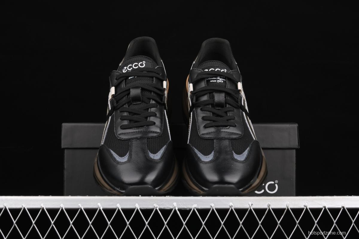 ECCO 2021 spring and summer new walking series sports shoes leisure running shoes 87356801001