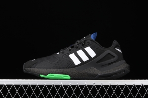 Adidas Day Jogger 2020 Boost FW3020 new Nightwalker second generation popcorn vintage running shoes