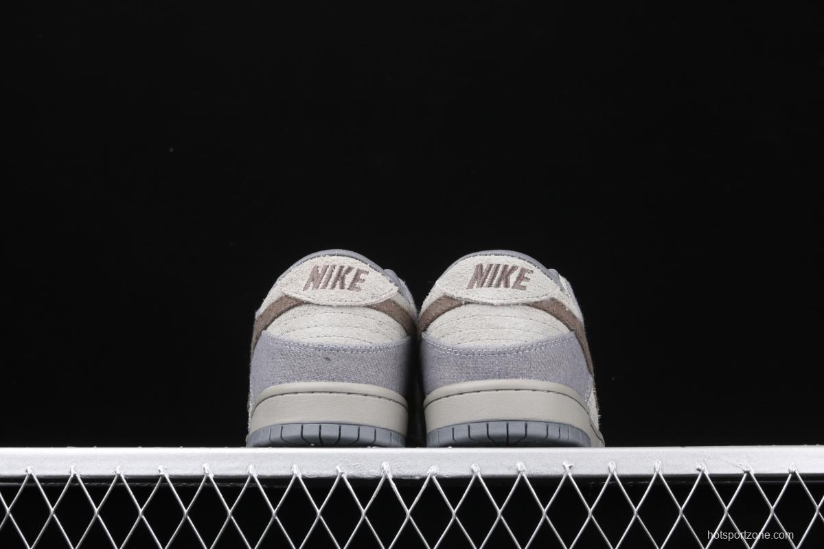 NIKE DUNK Low Premium SB low-top skateboard shoes 854866-206