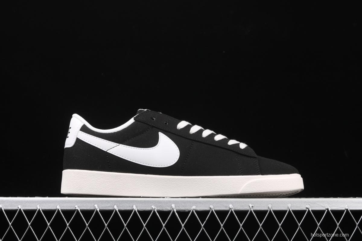 NIKE Blazer Low Lx Trail Blazers Spring style canvas low-top casual board shoes AV9371-004