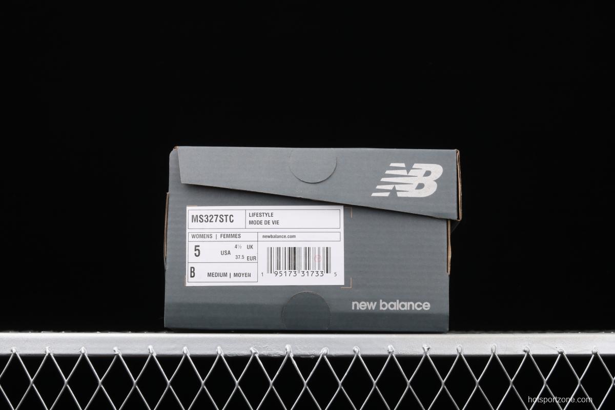New Balance MS327 series retro leisure sports jogging shoes MS327STC
