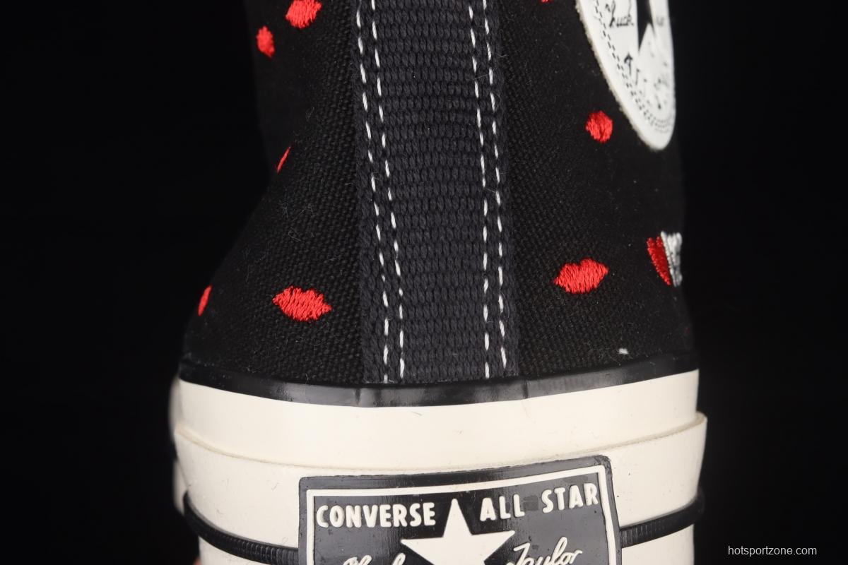 Converse 1970 S 2022 New Valentine's Day Limited A01600C for the year of the Tiger