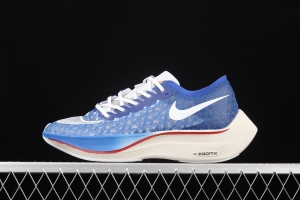 NIKE ZoomX Vaporfly NEXT% Marathon breathable lightweight running shoes DD8337-400