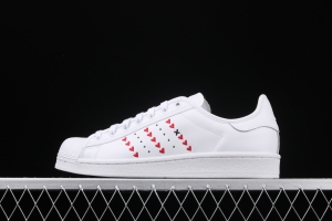 Adidas Stan Smith EG5811 clover Valentine's Day Limited board shoes