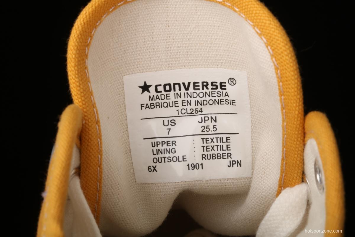 Converse x Clot co-signed Edison Chen's low-top shoes 1CL254