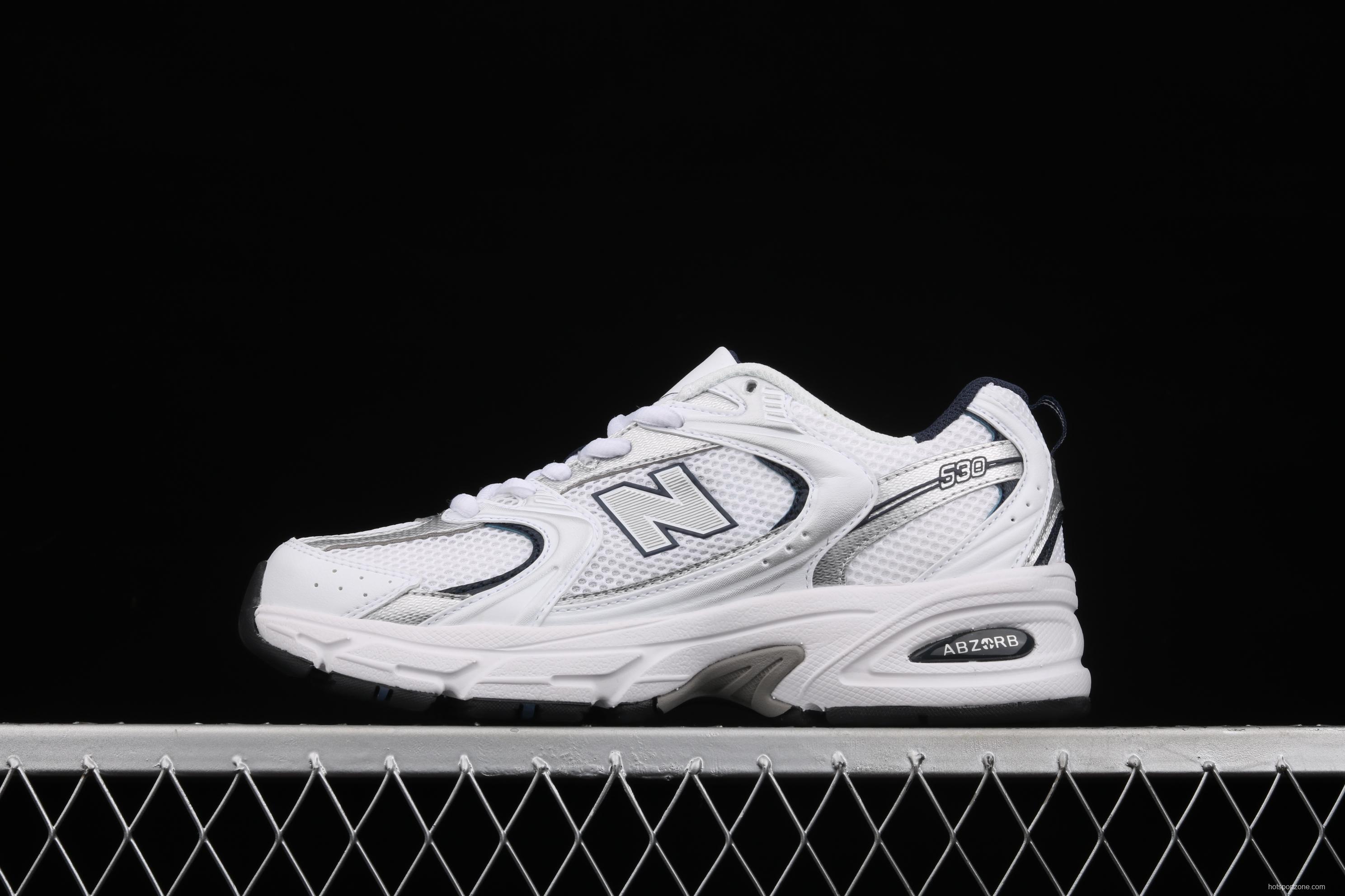 New Balance NB530 series retro leisure jogging shoes MR530SG