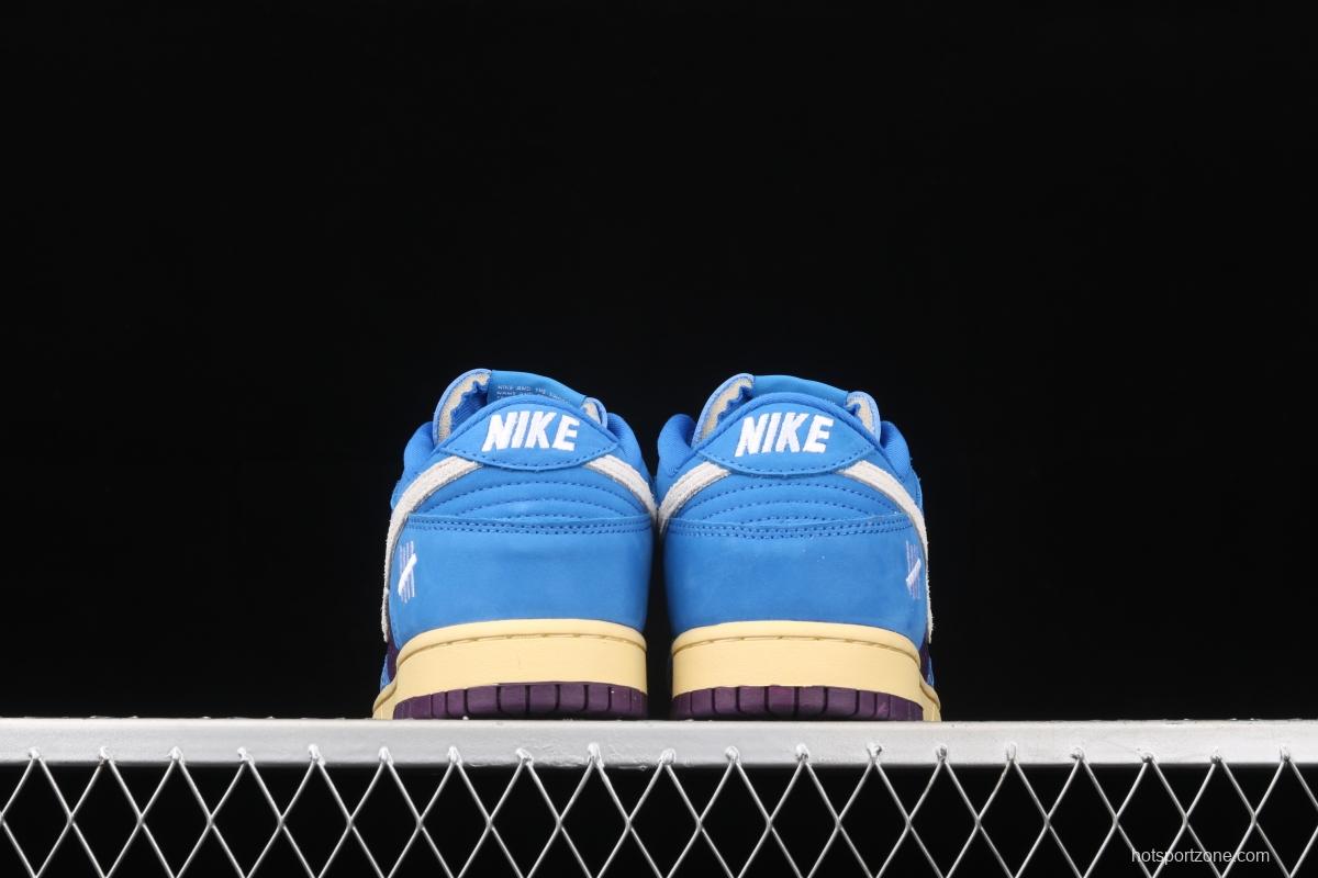 NIKE SB DUNK Low Russet Cedar dunk series retro low-top leisure sports skateboard shoes DH6508-400