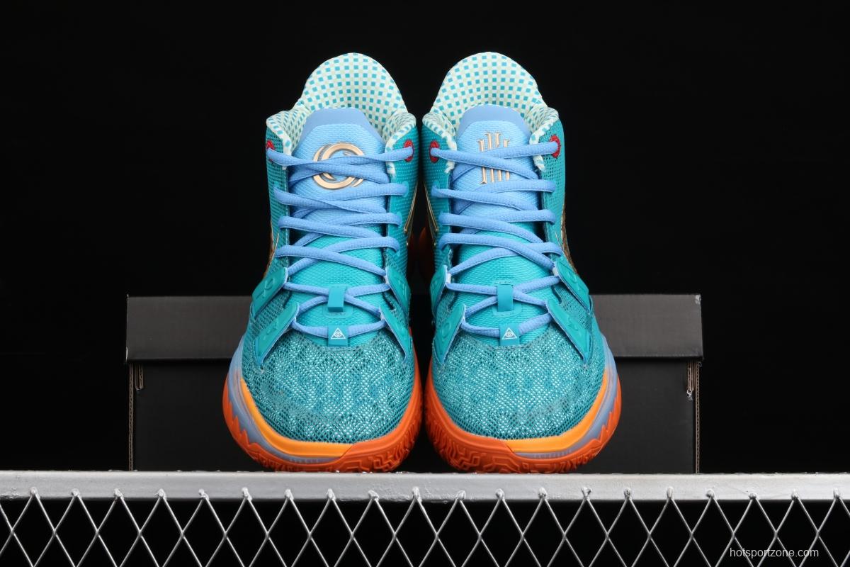 NIKE Kyrie 7 Cncpts EP Owen 7 Generation Basketball shoes in Indoor Leisure Sports CT1137-900