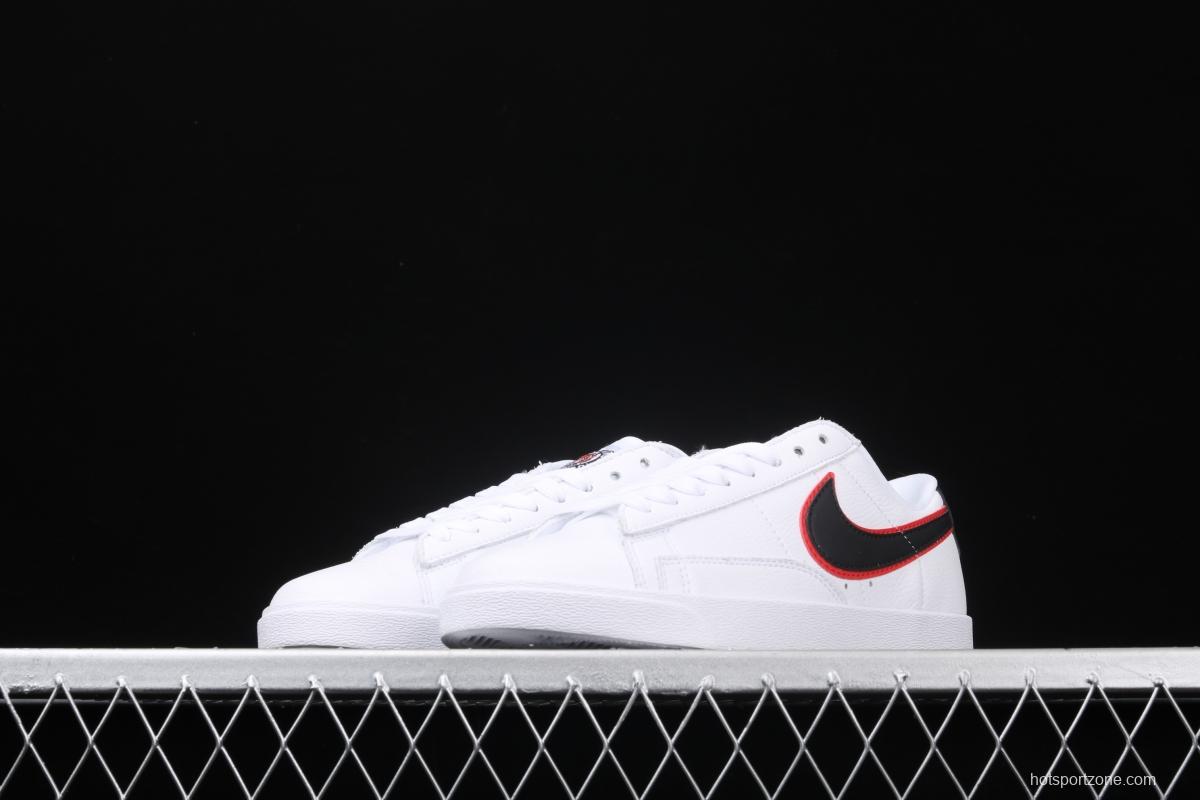 Stranger Things x NIKE Blazer Low QS HH Strange things Co-named Trail Blazers Leisure Board shoes AV3028-105