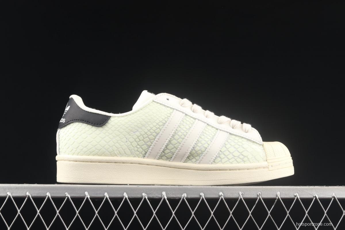 Adidas Originals Superstar FY5253 shell head casual board shoes