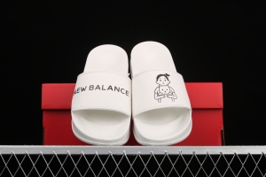 New Balance x Noritake co-branded home leisure drag SWF200NW