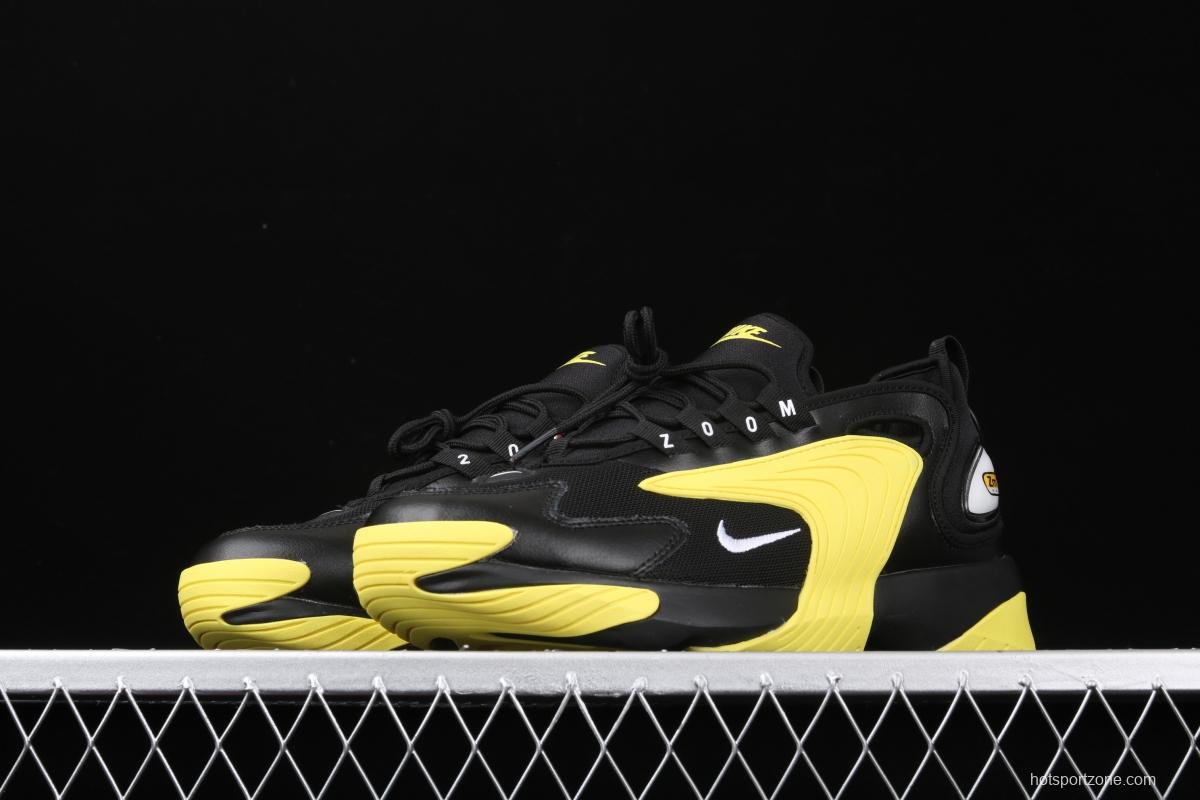 NIKE Zoom 2K/2000 vintage jogging shoes AO0269-006