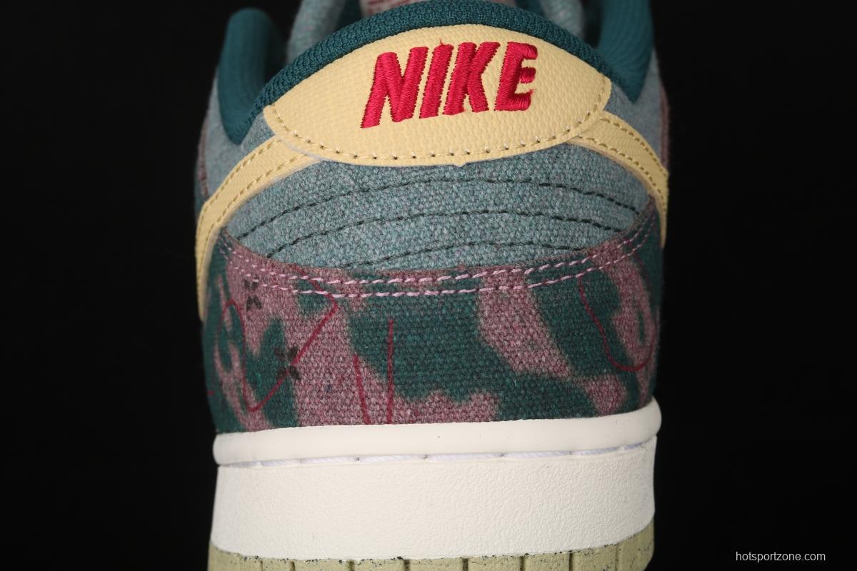 NIKE SB DUNK Low Pro IW sports skateboard shoes CZ9747-900