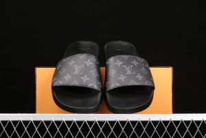 LV summer trend couples casual slippers 17002