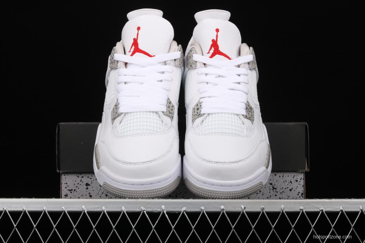 Air Jordan 4 White Oreo White Oreo CT8527-100